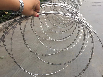 刺絲滾籠圖片1