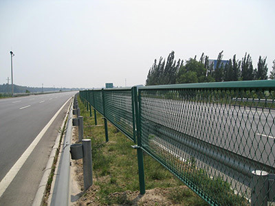 高速公路防眩網圖片4